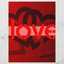 Valentine Flyers