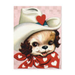 Valentine for Kids postcards