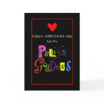 Valentine for Polish female cards