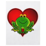 Valentine Frog flyers