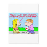 valentine funny ideas postcards