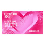 Valentine Gift Business Card