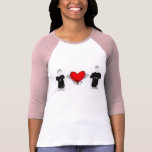 Valentine gift t-shirts