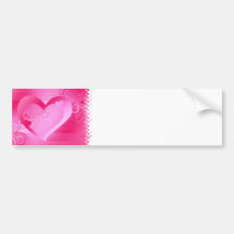 Valentine Gifts Bumper Stickers