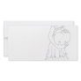 Valentine Girl Photo Greeting Card