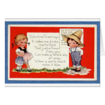 Valentine Greeting Cards
