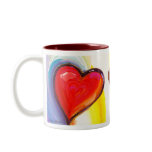 Valentine Heart Mug