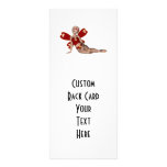 Valentine Hearts 3D Fairy rack cards