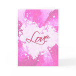 VALENTINE HEARTS & LOVE by SHARON SHARPE cards