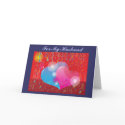 Valentine Husband Card