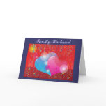 Valentine Husband Card