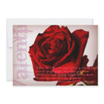 Valentine Invitation