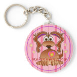 Valentine Keychain