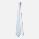 Valentine Love - Light Blue Hearts Tie