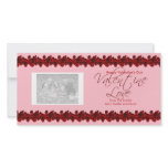 Valentine Love Photo Cards photo cards