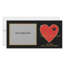 Valentine Love Photo Cards