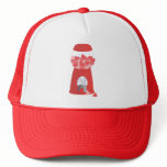 Valentine Machine Mesh Hat