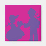 Valentine-Magnet