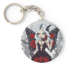 "Valentine Masquerade" Keychain