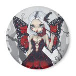 "Valentine Masquerade" Magnet