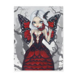"Valentine Masquerade" Postcard