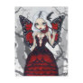 "Valentine Masquerade" Postcard