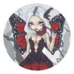 "Valentine Masquerade" Sticker