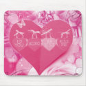 Valentine Mouse Pad mousepads