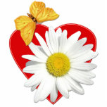 Valentine Party Heart Decoration Photo Sculpture photo sculptures