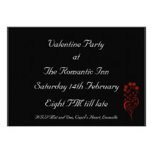Valentine Party Invitation