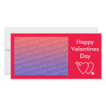 Valentine Photo Card photo cards