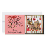 Valentine Photo Cards for your pets! photo cards