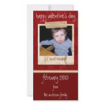 Valentine Polaroid Photo Cards