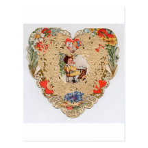 Valentine Post Card