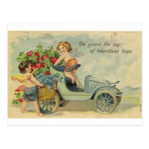Valentine Post Card
