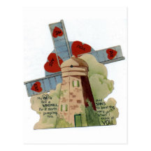 Valentine Post Card
