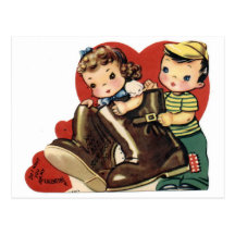 Valentine Post Card