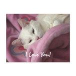 Valentine Post Card - Customised