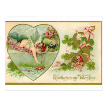 Valentine Post Cards