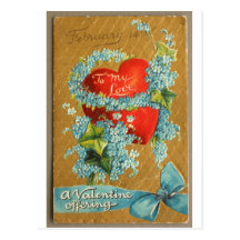 Valentine Post Cards