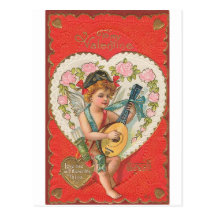 Valentine Post Cards
