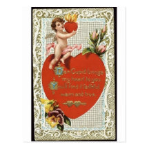 Valentine Postcard