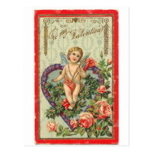Valentine Postcard