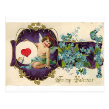 Valentine Postcard