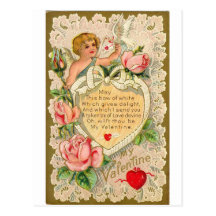 Valentine Postcards