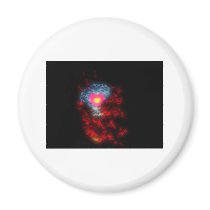 valentine red heart Photo 9565 Magnets