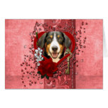 Valentine_Red_Rose_EntlebucherMountainDogEiger.png Greeting Cards