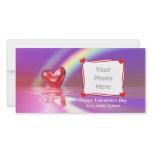 Valentine Reflections photo cards