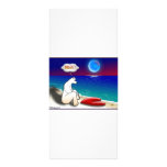 VALENTINE REJECTION rack cards