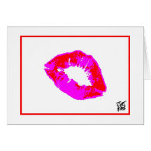 Valentine: "S.W.A.K." Cards